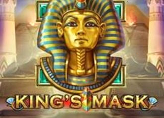 king s mask playngo фараон